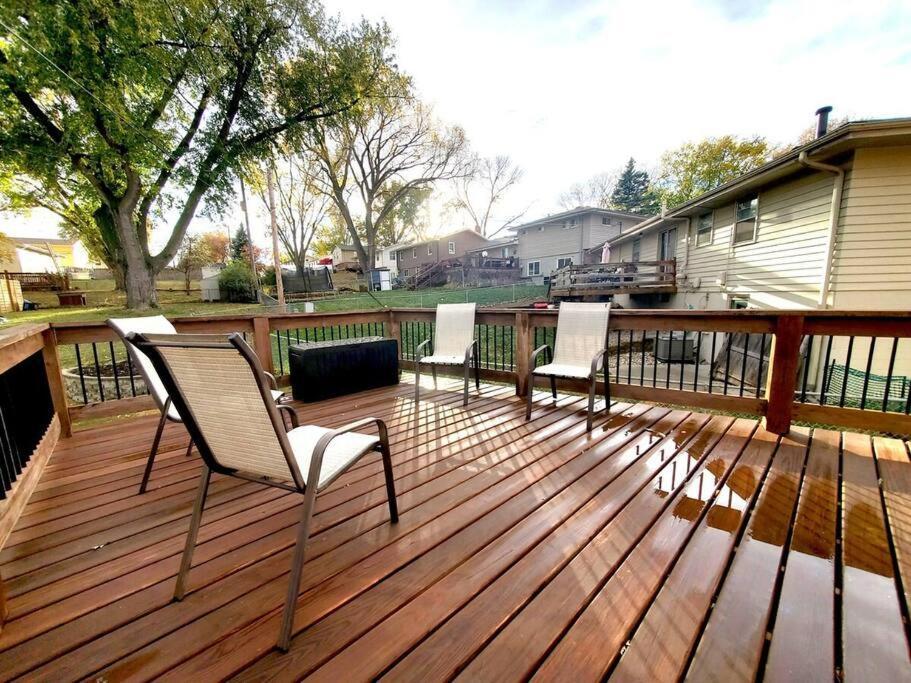 Elm. Peaceful Pet Friendly Home. No Pet Fee! Omaha Exterior foto